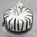 Tiger - White Tiger Cake (D,V)